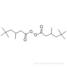 3,5,5-Trimethylhexanoyl peroxide CAS 3851-87-4